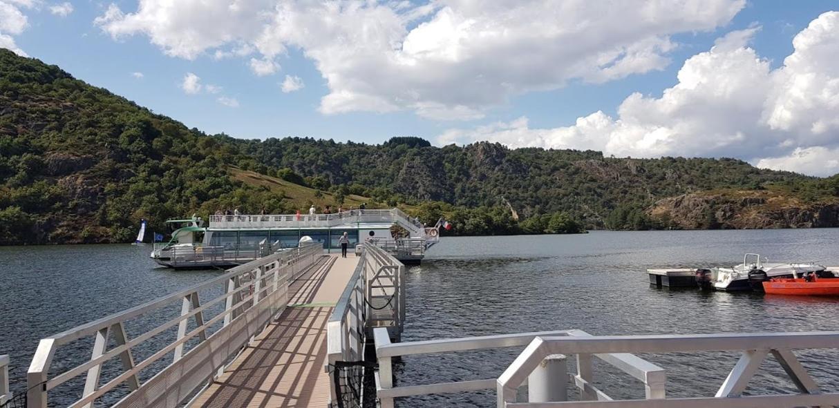 Pavillon Du Lac Saint-Etienne  Ngoại thất bức ảnh