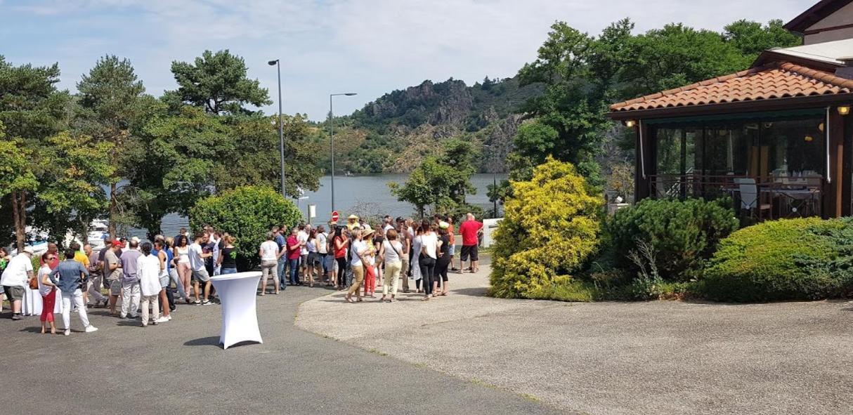 Pavillon Du Lac Saint-Etienne  Ngoại thất bức ảnh